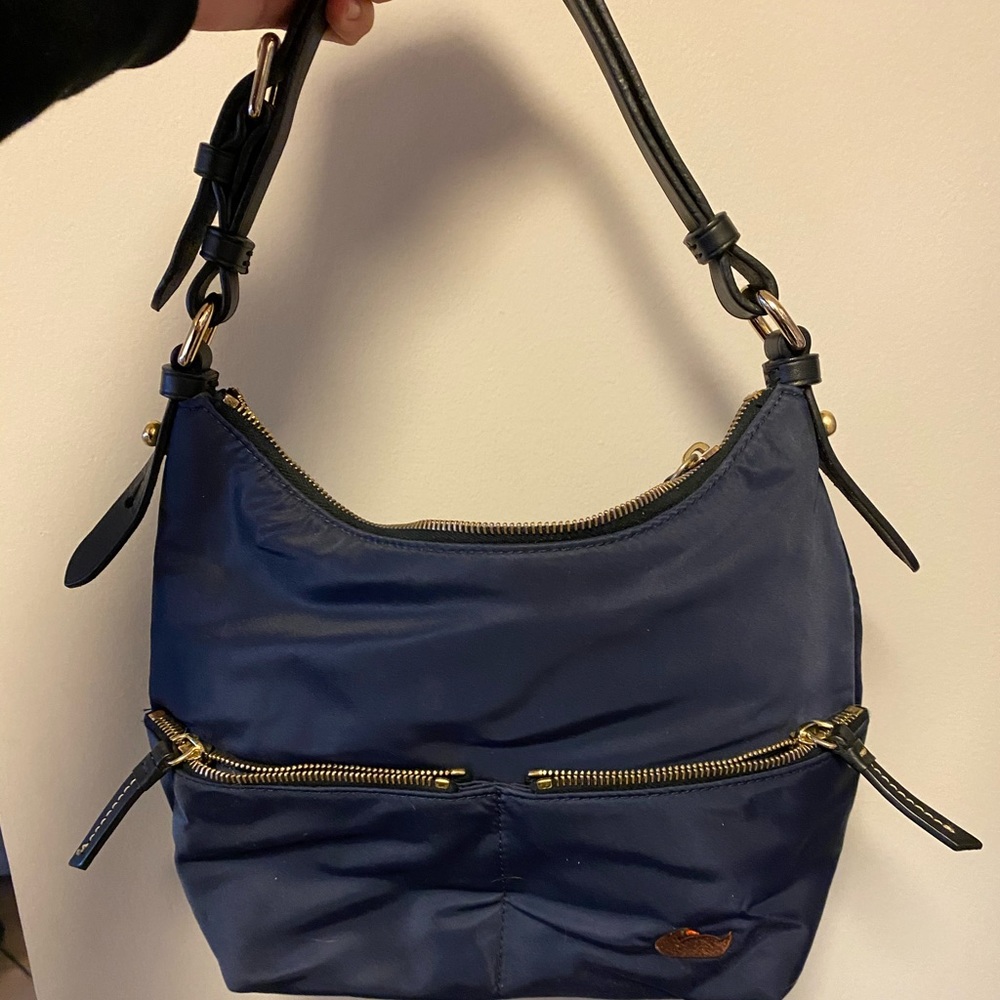 Dooney & Bourke , Nylon Shoulder Bag.